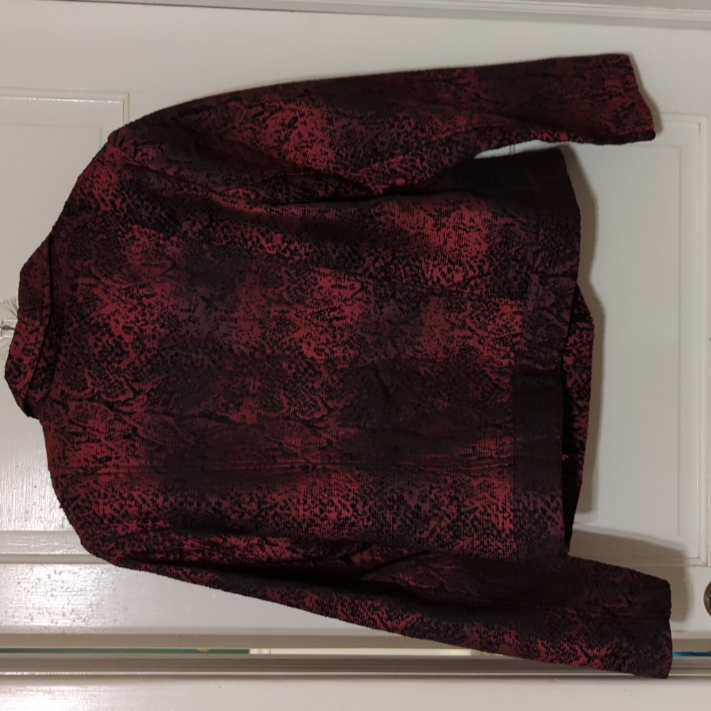 Fall jacket by Christopher Banks size large - Picture 3 of 3